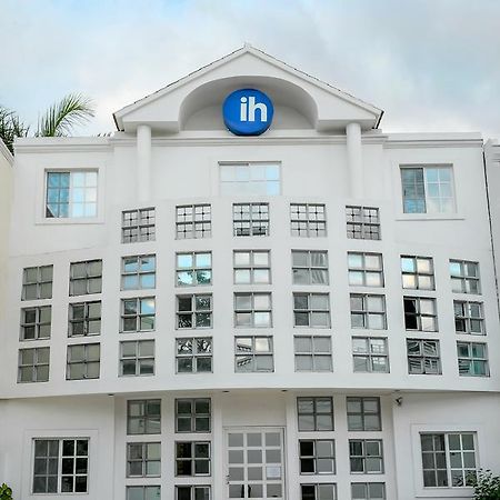 International House Hotel Playa del Carmen Eksteriør billede