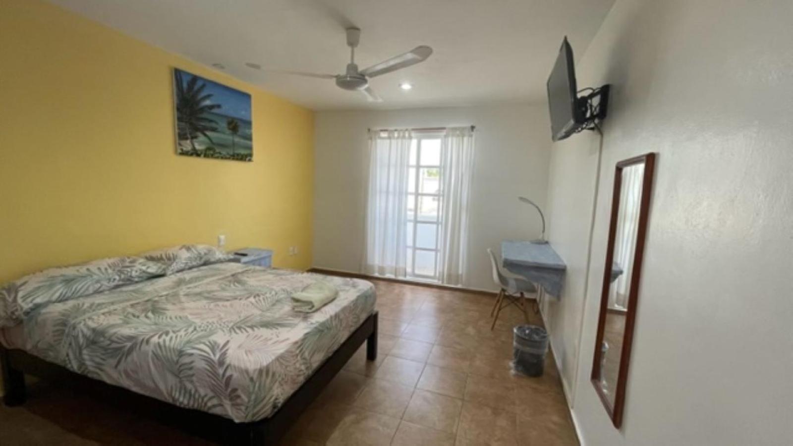 International House Hotel Playa del Carmen Eksteriør billede
