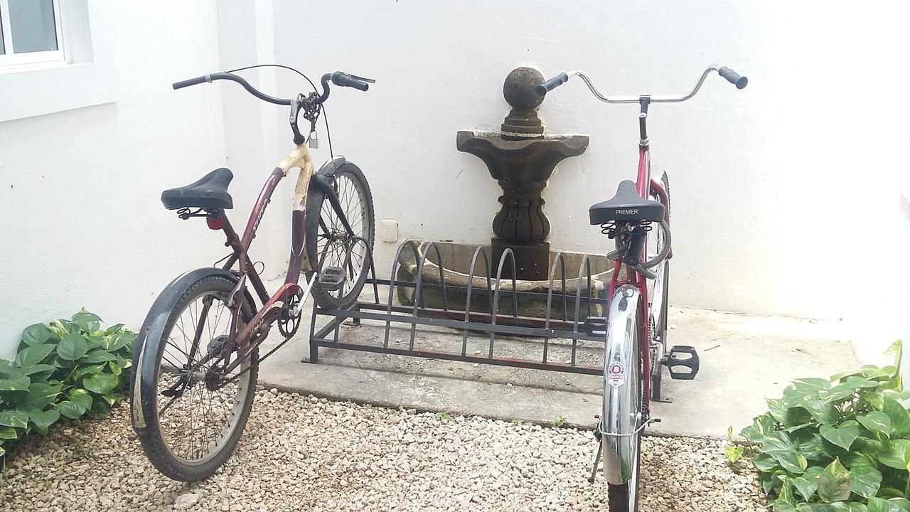 International House Hotel Playa del Carmen Eksteriør billede