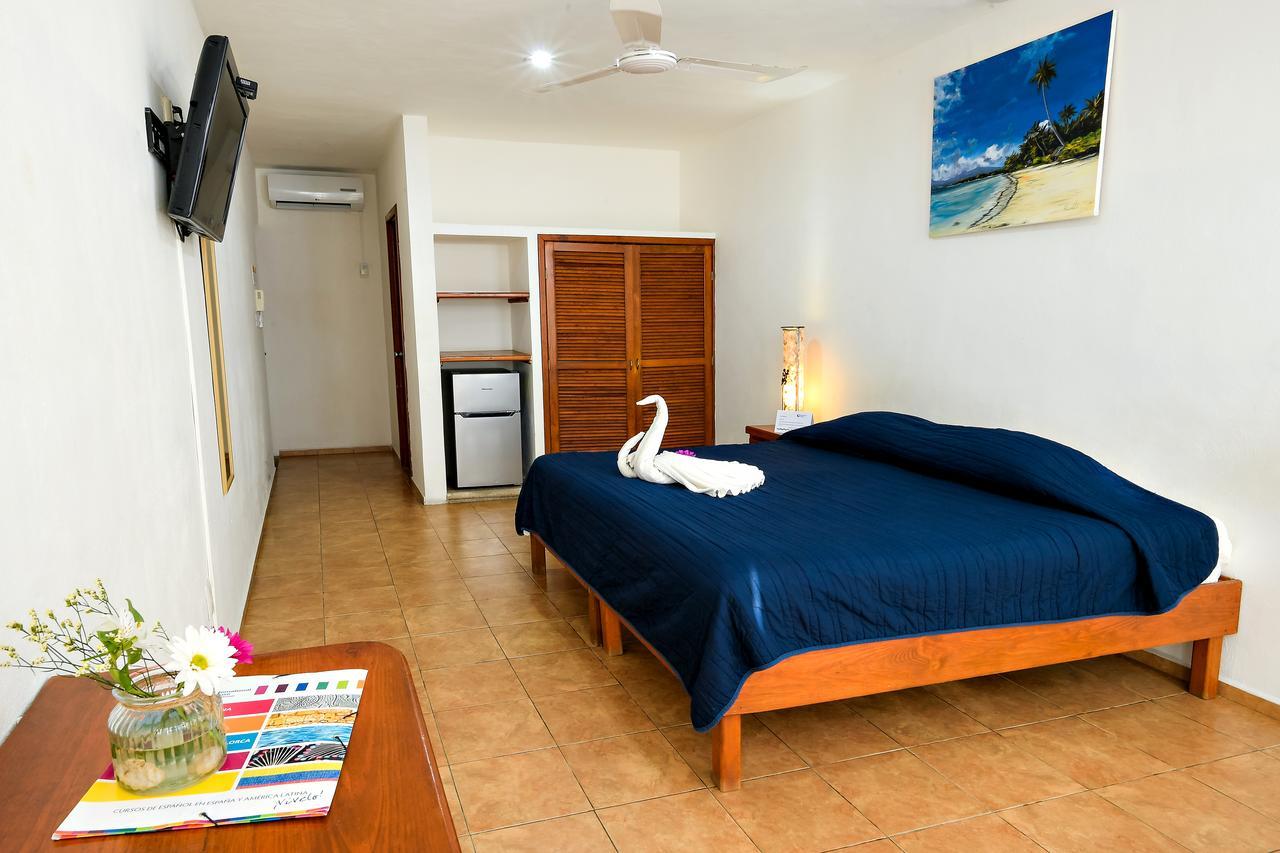 International House Hotel Playa del Carmen Eksteriør billede