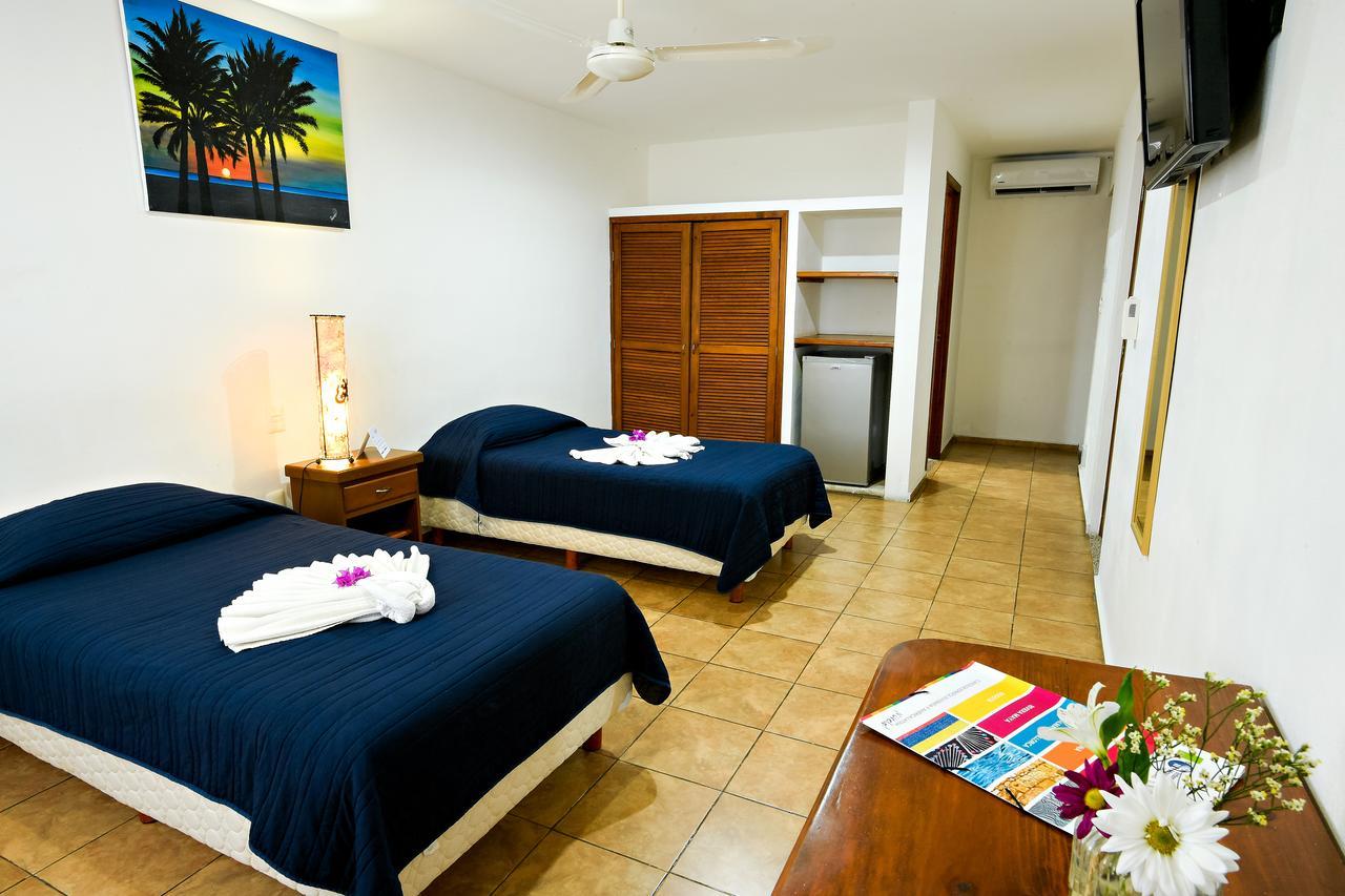 International House Hotel Playa del Carmen Eksteriør billede